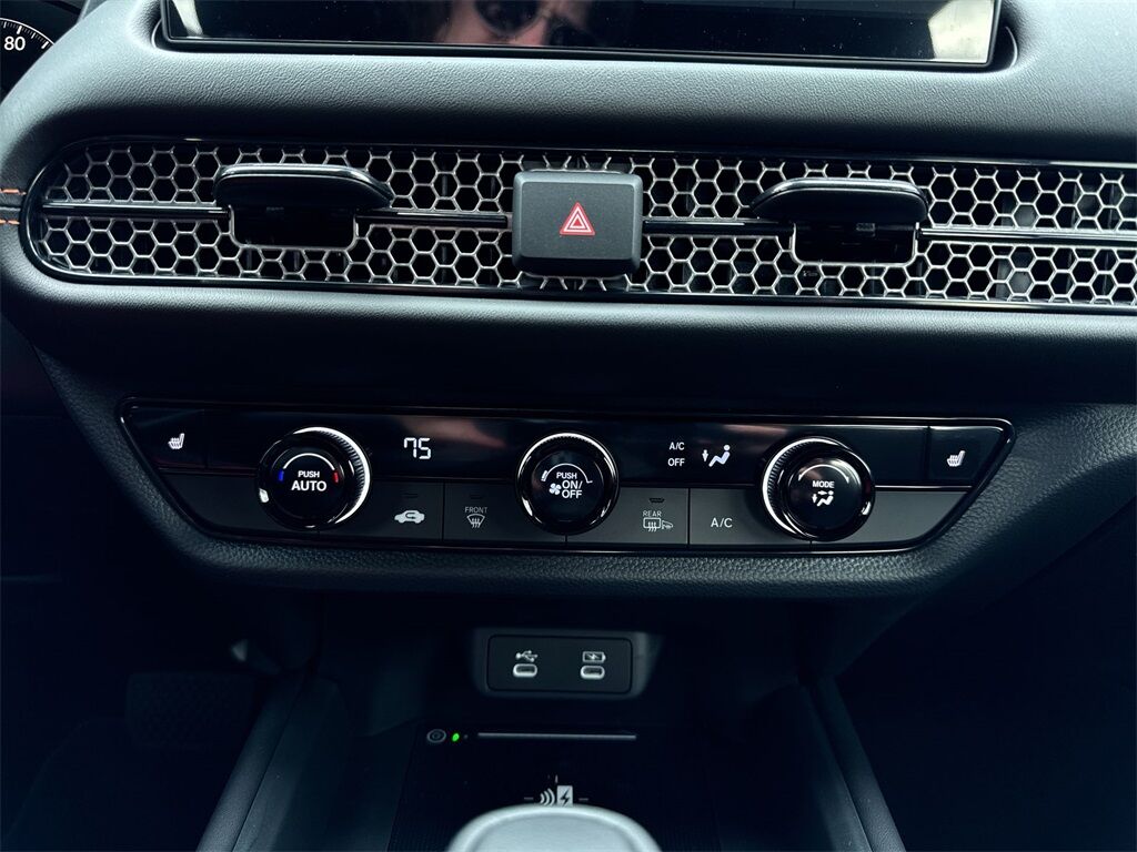 2026 Honda HR-V Sport Oklahoma City OK