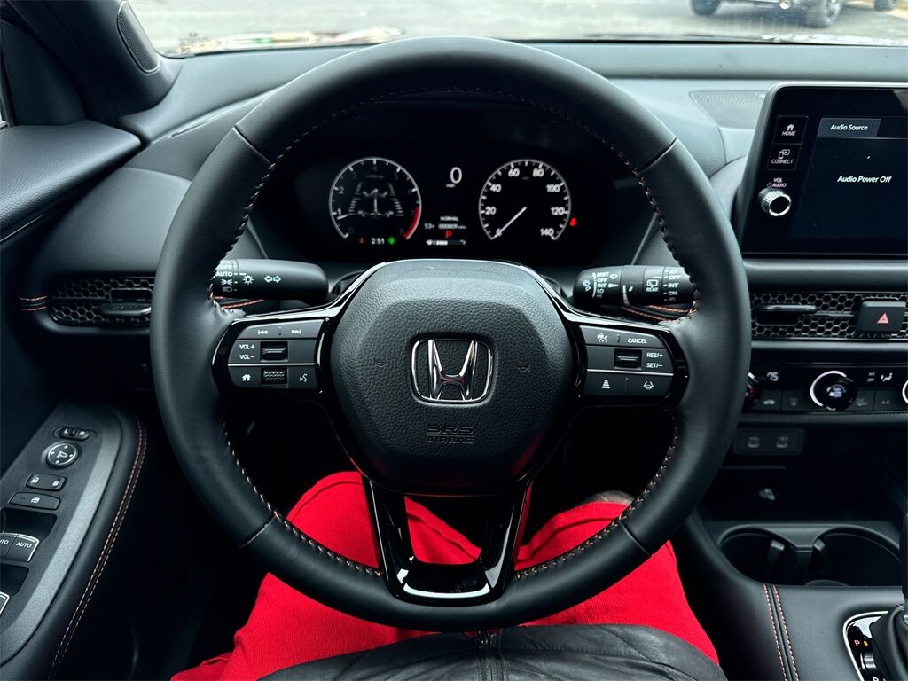 2026 Honda HR-V Sport Oklahoma City OK