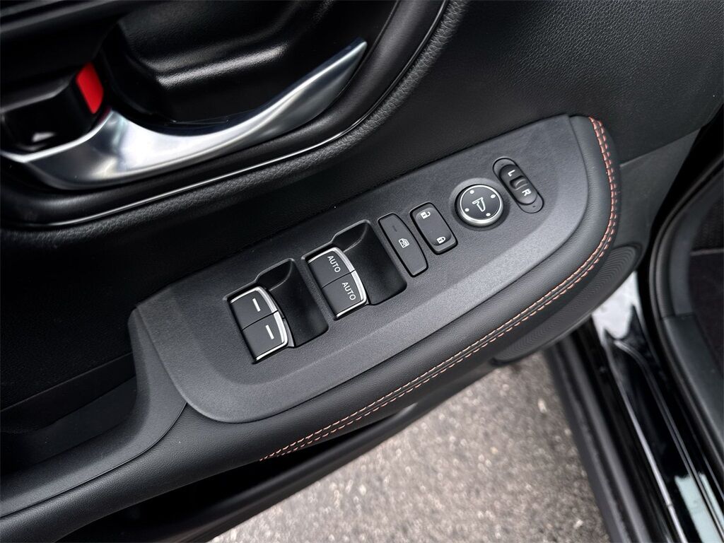 2026 Honda HR-V Sport Oklahoma City OK