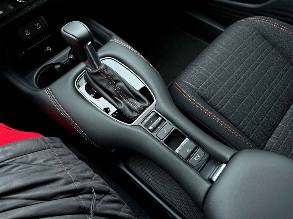 2026 Honda HR-V Sport Oklahoma City OK