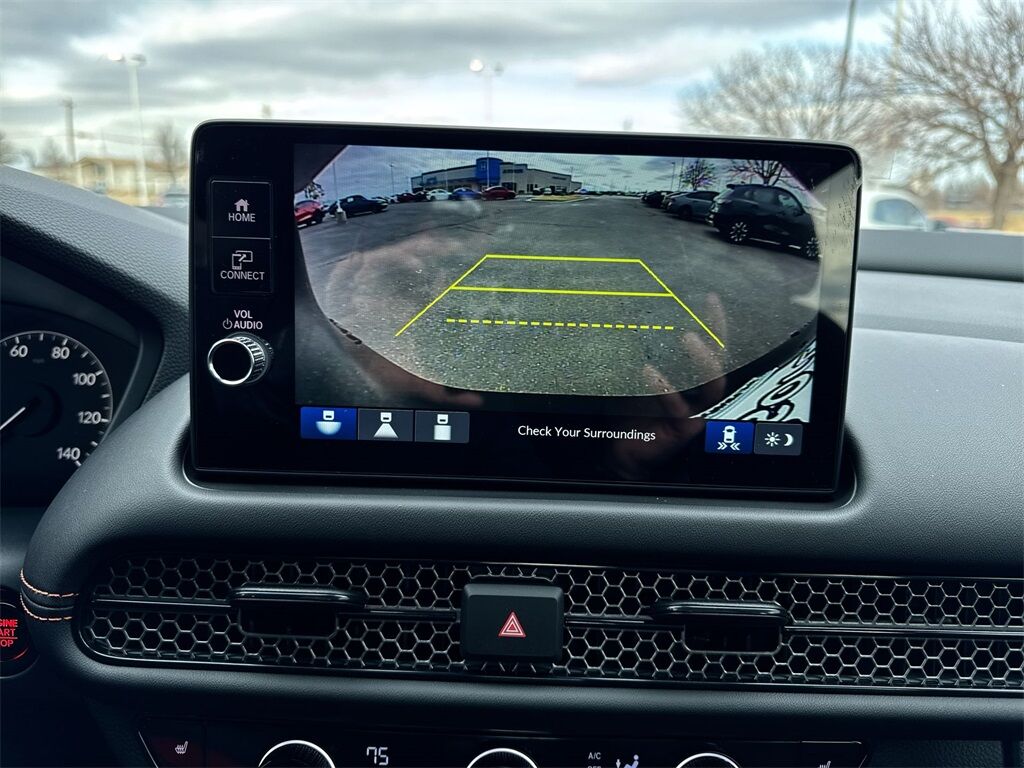 2026 Honda HR-V Sport Oklahoma City OK