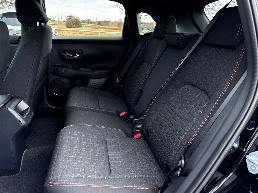 2026 Honda HR-V Sport Oklahoma City OK