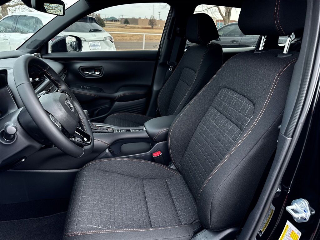 2026 Honda HR-V Sport Oklahoma City OK
