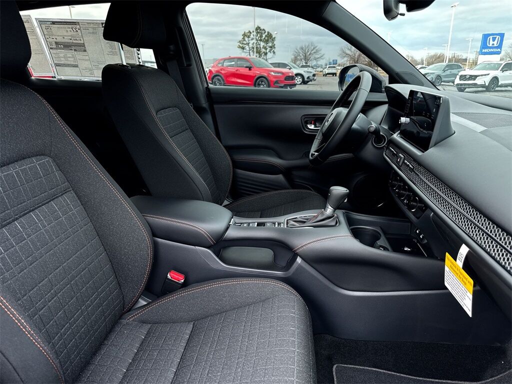 2026 Honda HR-V Sport Oklahoma City OK