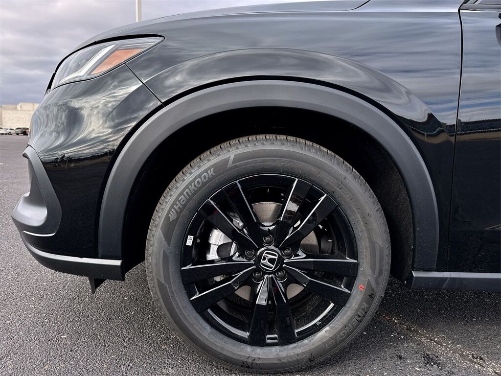 2026 Honda HR-V Sport Oklahoma City OK