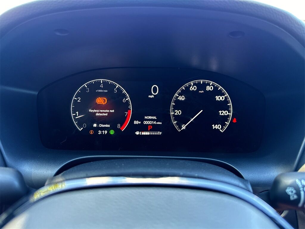 2026 Honda HR-V Sport Oklahoma City OK