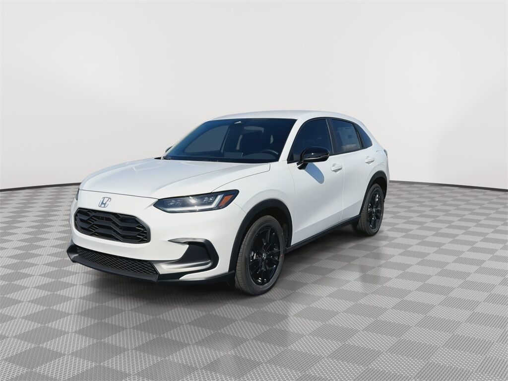 2026 Honda HR-V Sport Oklahoma City OK