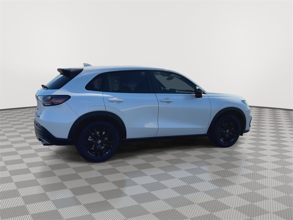 2026 Honda HR-V Sport Oklahoma City OK