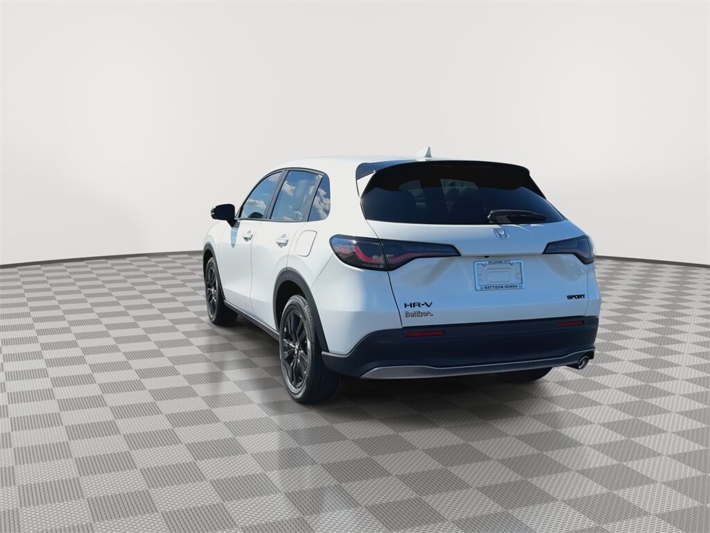 2026 Honda HR-V Sport Oklahoma City OK