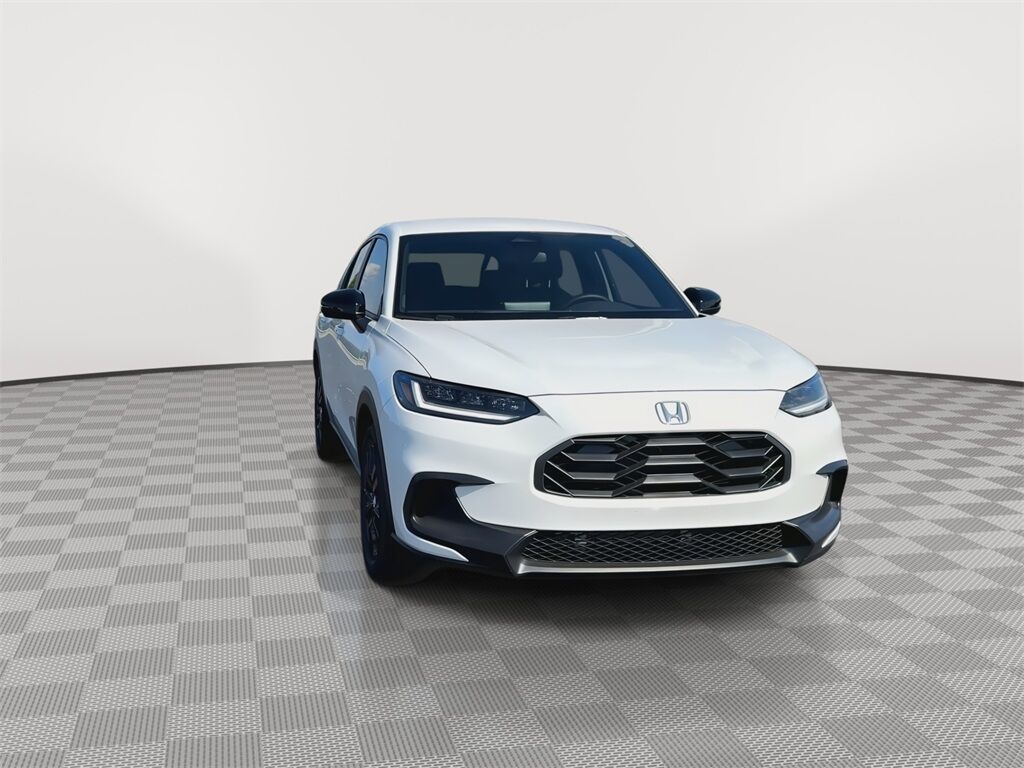 2026 Honda HR-V Sport Oklahoma City OK