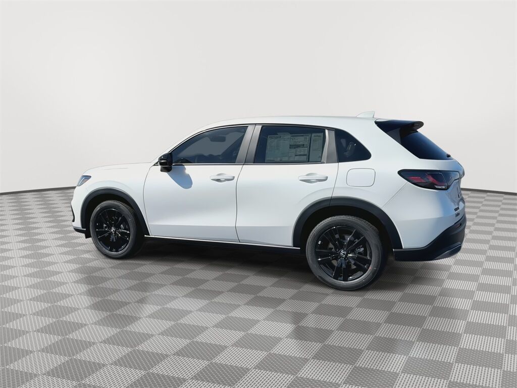 2026 Honda HR-V Sport Oklahoma City OK