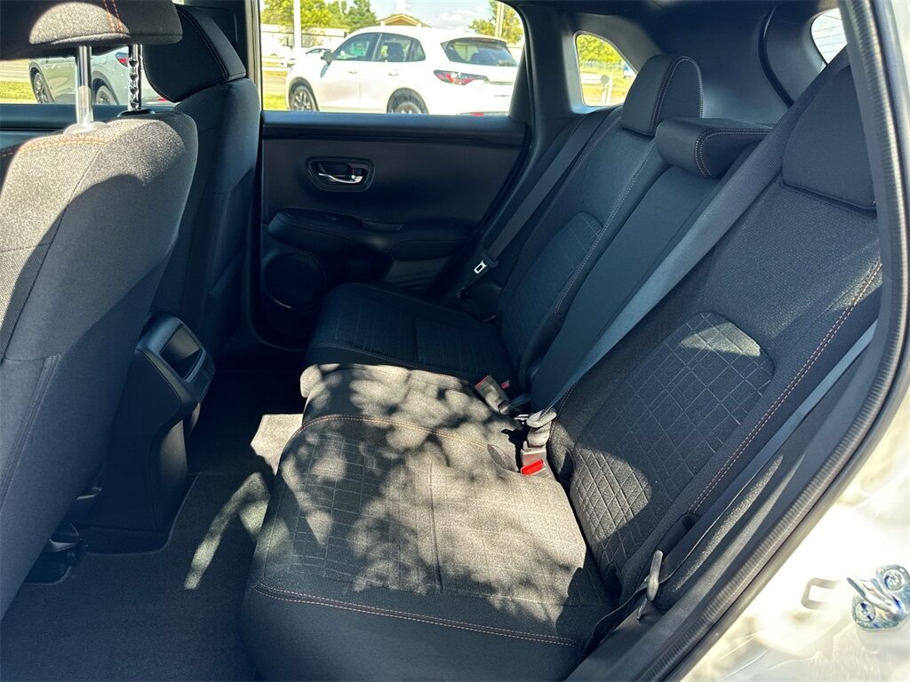 2026 Honda HR-V Sport Oklahoma City OK