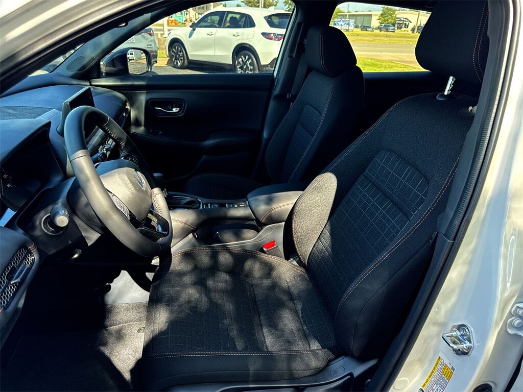 2026 Honda HR-V Sport Oklahoma City OK