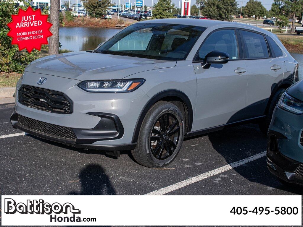 2026 Honda HR-V Sport