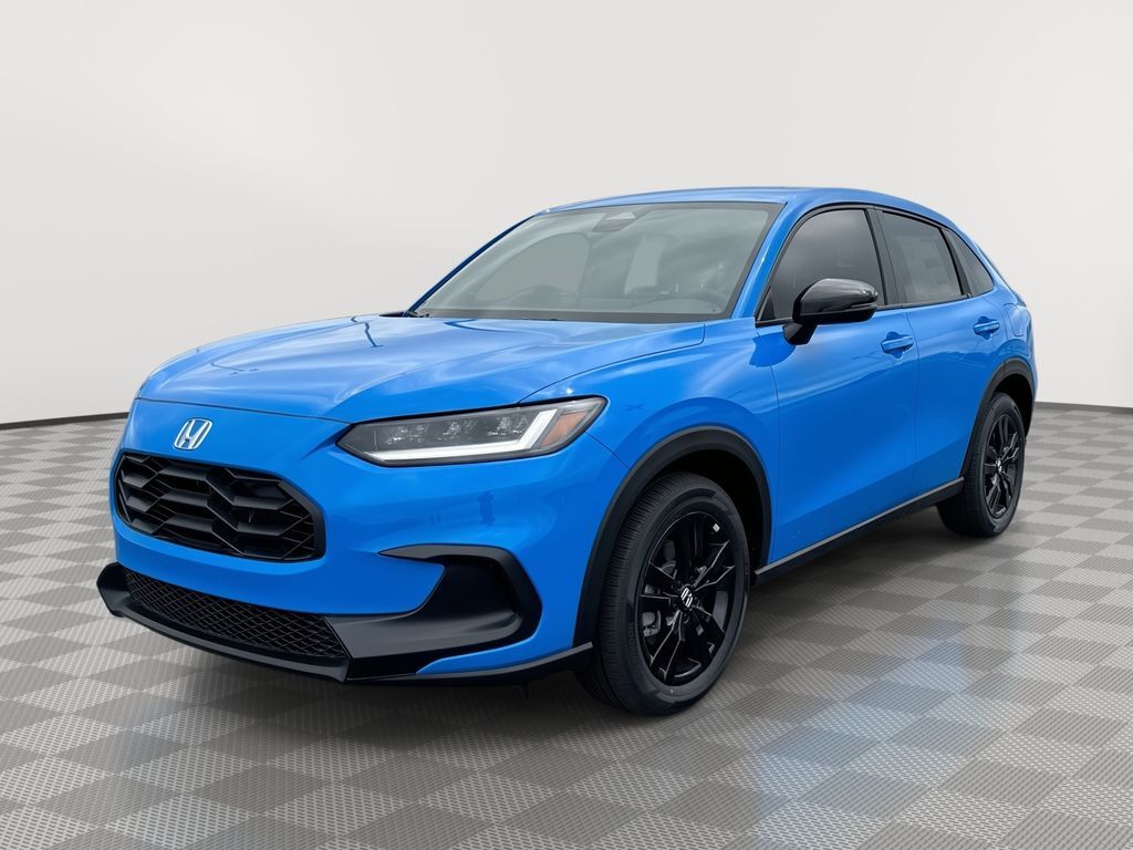 2026 Honda HR-V Sport