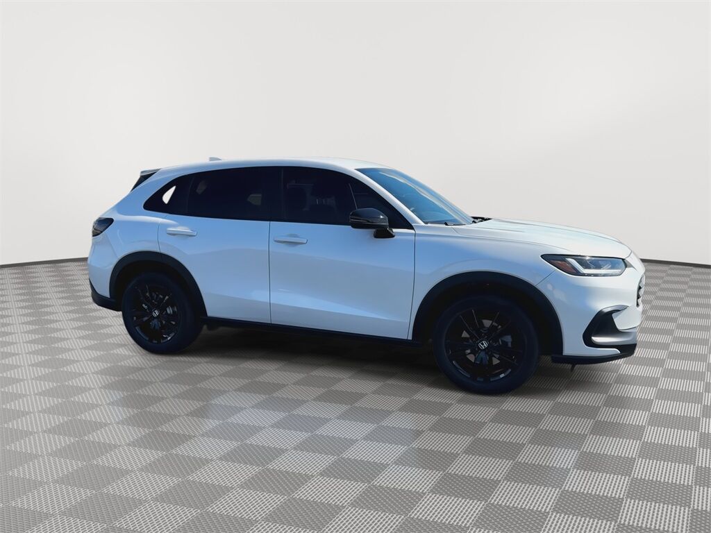 2026 Honda HR-V Sport Oklahoma City OK