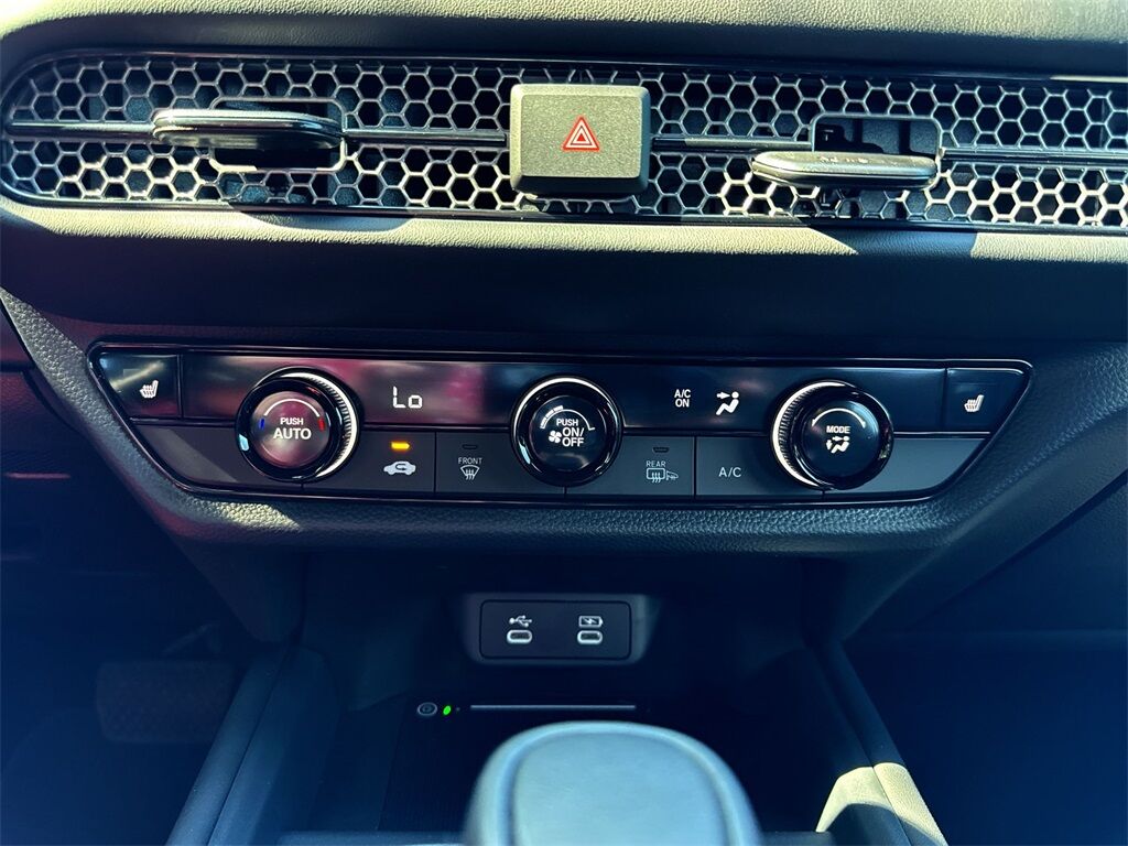 2026 Honda HR-V Sport Oklahoma City OK