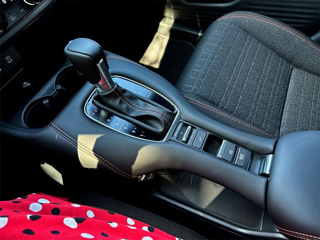 2026 Honda HR-V Sport Oklahoma City OK