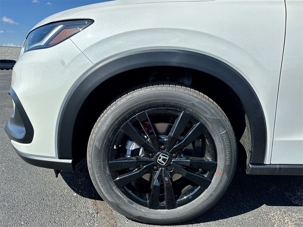 2026 Honda HR-V Sport Oklahoma City OK