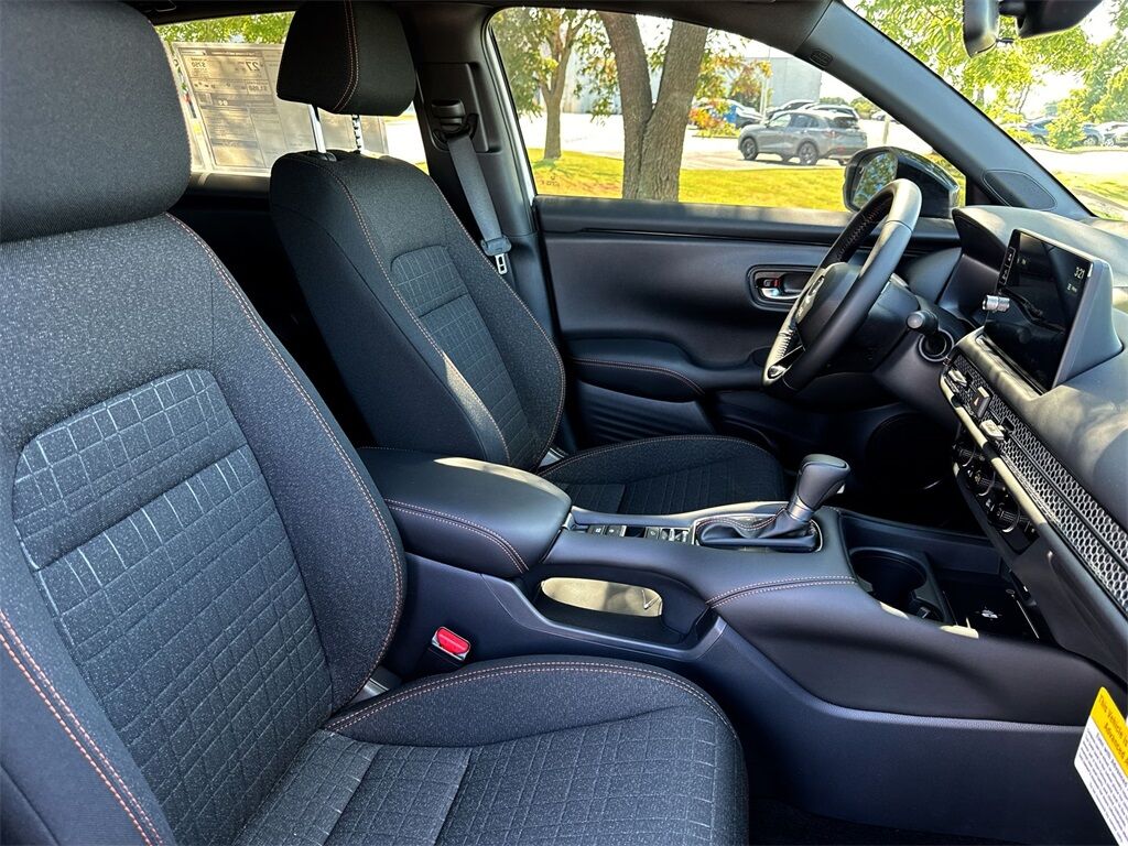 2026 Honda HR-V Sport Oklahoma City OK