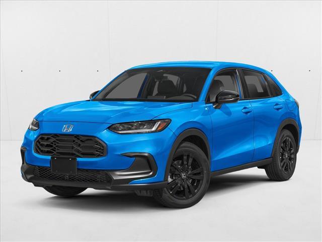 2026 Honda HR-V Sport Roseville CA