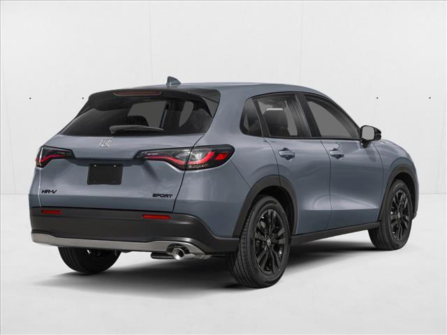 2026 Honda HR-V Sport Roseville CA