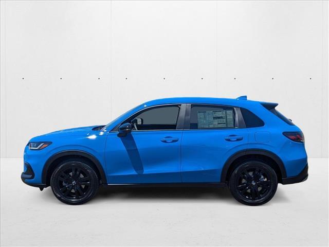 2026 Honda HR-V Sport Roseville CA