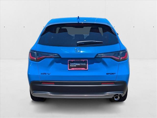 2026 Honda HR-V Sport Roseville CA