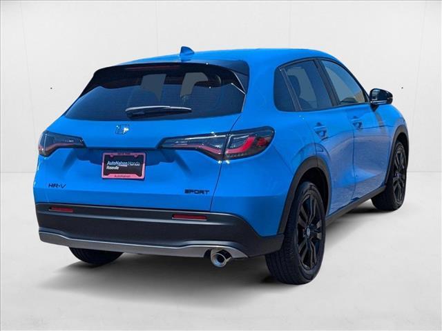 2026 Honda HR-V Sport Roseville CA