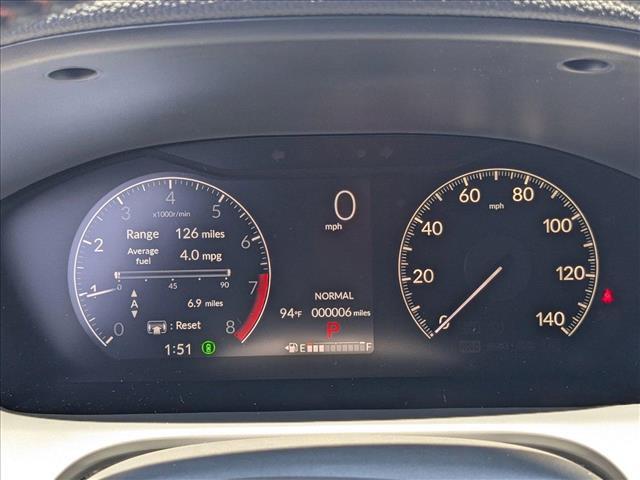2026 Honda HR-V Sport Roseville CA