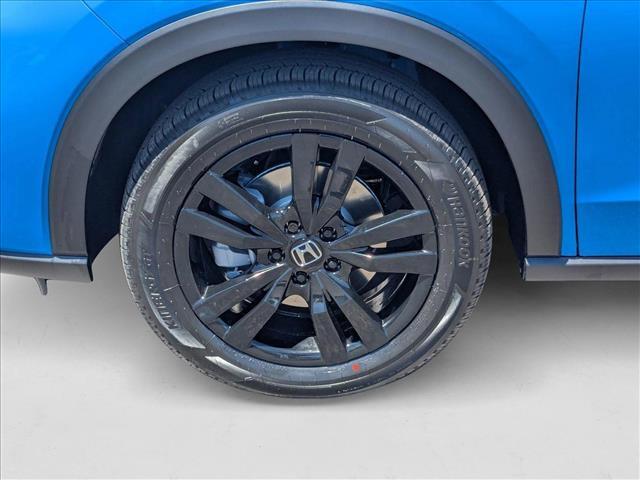 2026 Honda HR-V Sport Roseville CA
