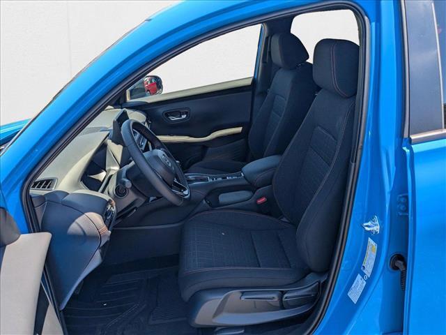 2026 Honda HR-V Sport Roseville CA