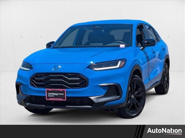 2026 Honda HR-V Sport Roseville CA