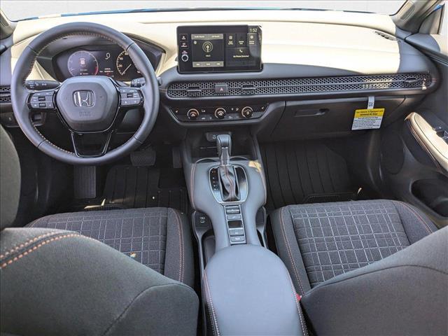 2026 Honda HR-V Sport Roseville CA