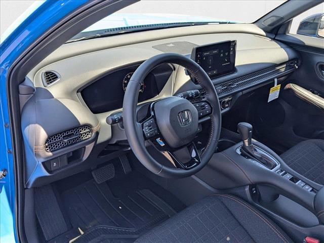 2026 Honda HR-V Sport Roseville CA