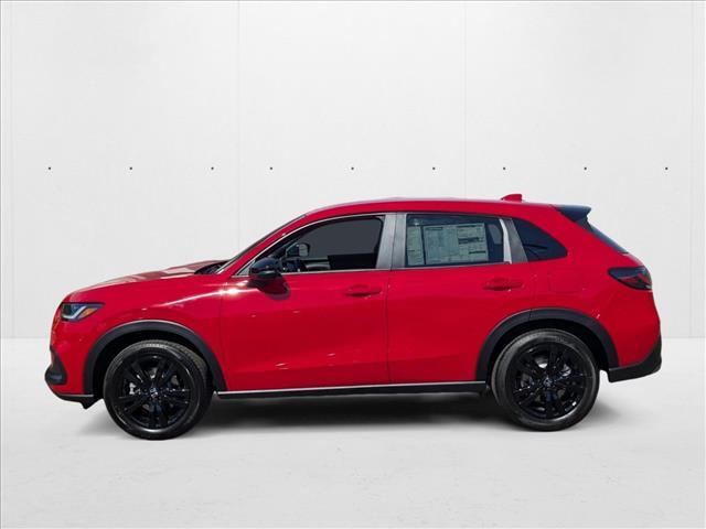 2026 Honda HR-V Sport Roseville CA