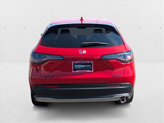 2026 Honda HR-V Sport Roseville CA