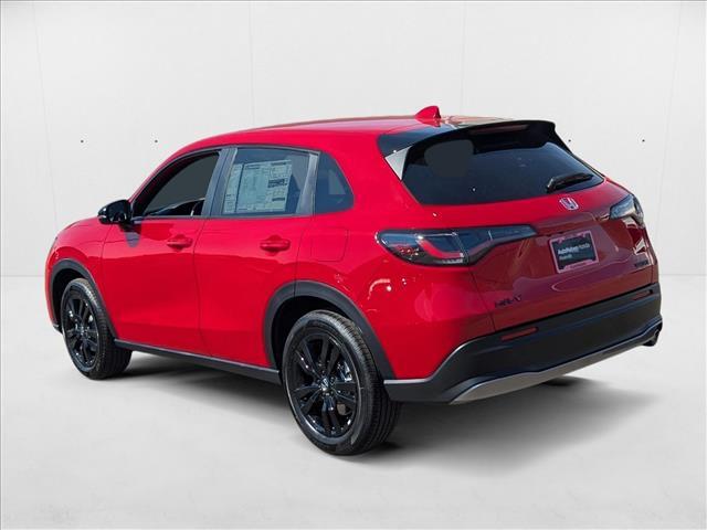 2026 Honda HR-V Sport Roseville CA