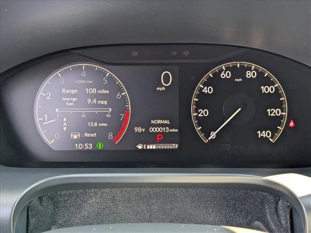 2026 Honda HR-V Sport Roseville CA
