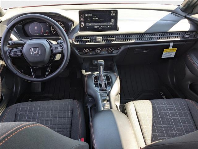 2026 Honda HR-V Sport Roseville CA