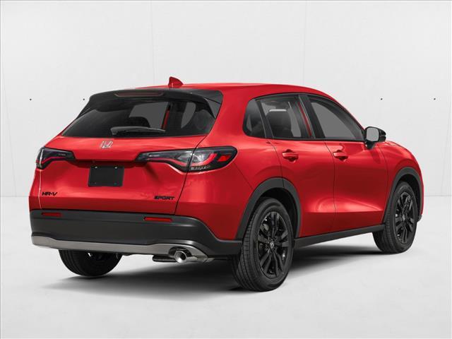 2026 Honda HR-V Sport Roseville CA