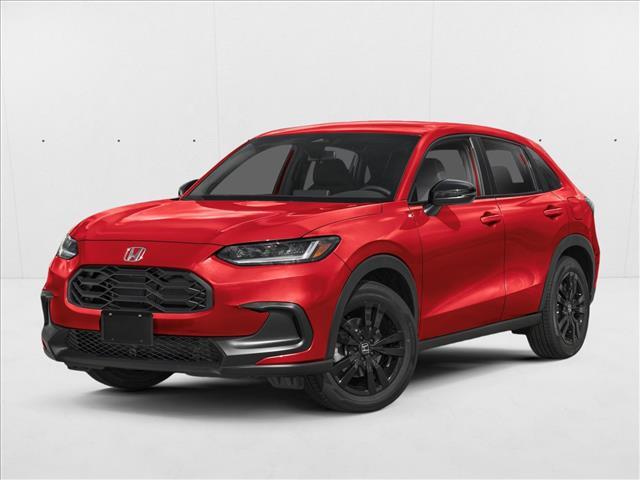 2026 Honda HR-V Sport Roseville CA