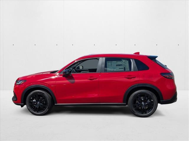 2026 Honda HR-V Sport Roseville CA
