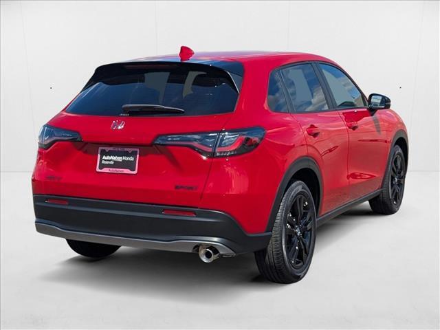 2026 Honda HR-V Sport Roseville CA