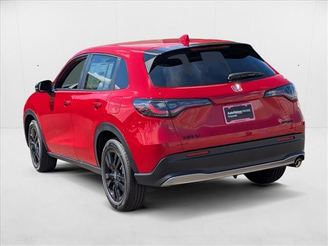 2026 Honda HR-V Sport Roseville CA
