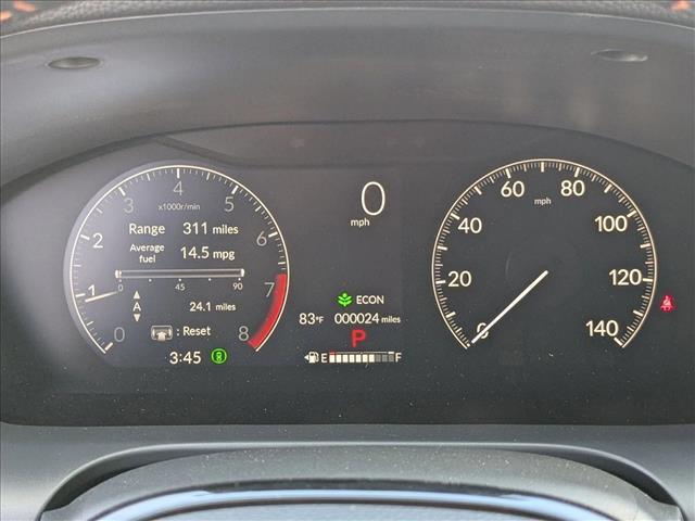 2026 Honda HR-V Sport Roseville CA
