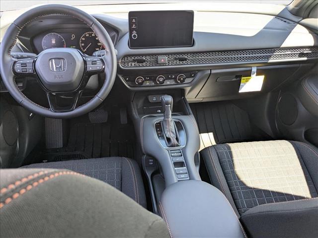 2026 Honda HR-V Sport Roseville CA