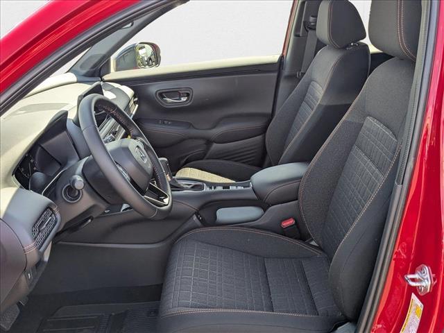 2026 Honda HR-V Sport Roseville CA