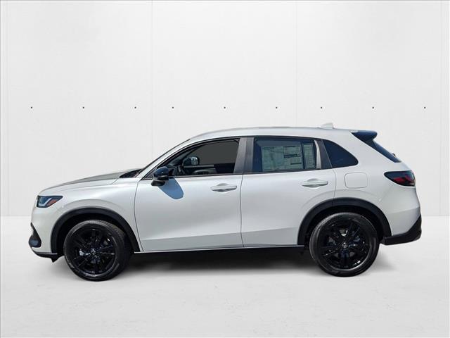 2026 Honda HR-V Sport Roseville CA