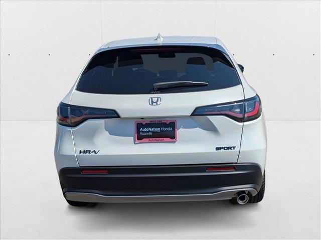2026 Honda HR-V Sport Roseville CA